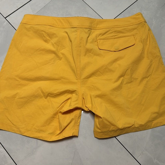 J Crew Swim Trunks Size 38 - Picture 4 of 4